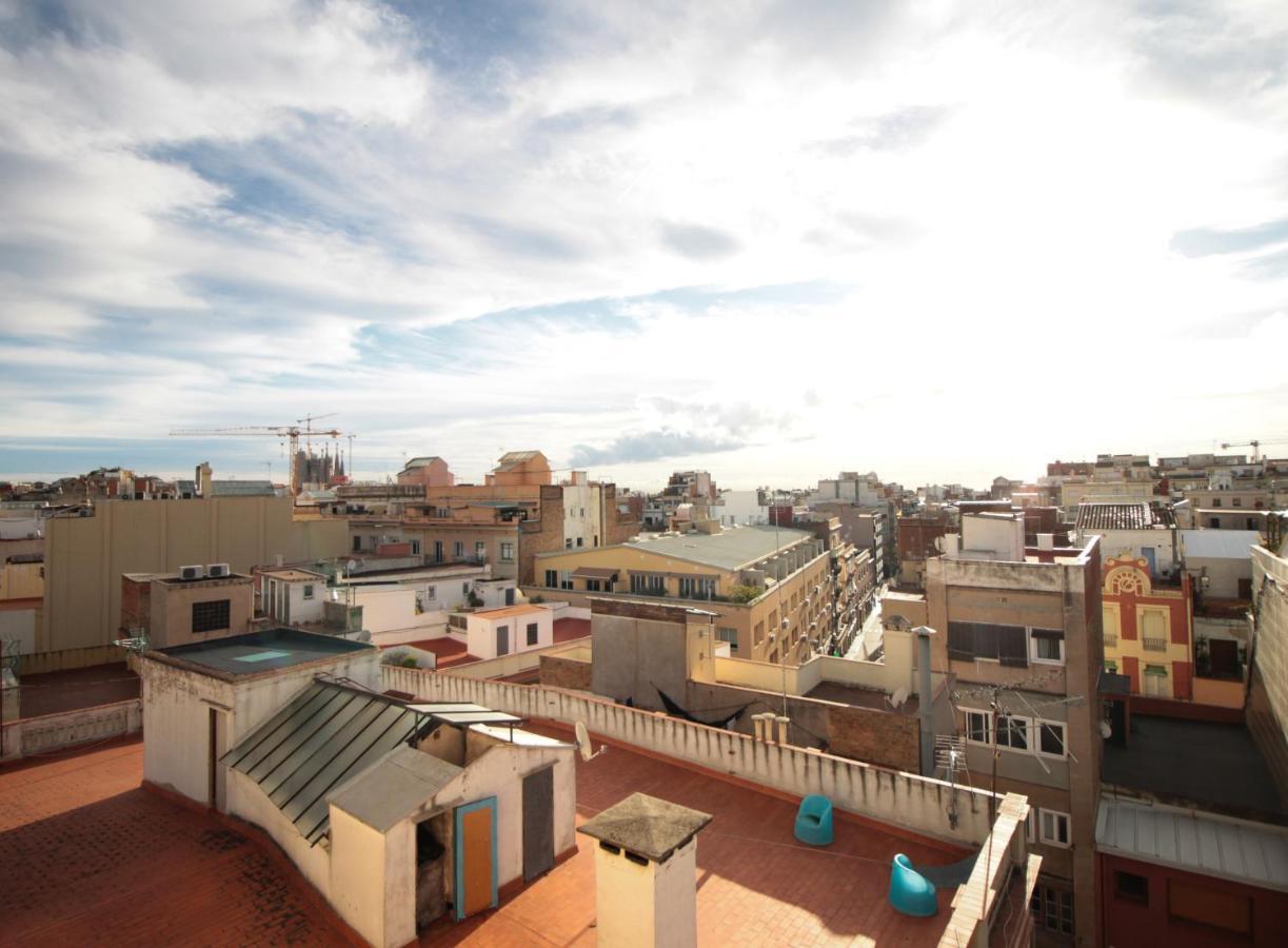 Apartament Fridays Flats Bright & Breezy Barcelona Zewnętrze zdjęcie