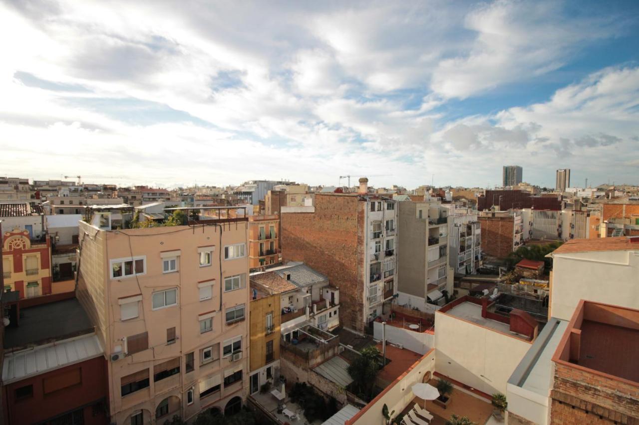 Apartament Fridays Flats Bright & Breezy Barcelona Zewnętrze zdjęcie