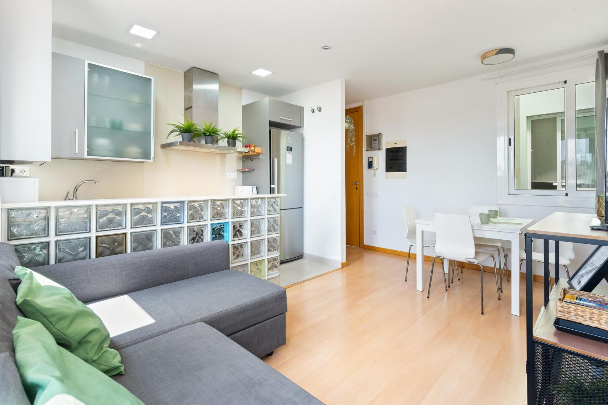 Apartament Fridays Flats Bright & Breezy Barcelona Zewnętrze zdjęcie