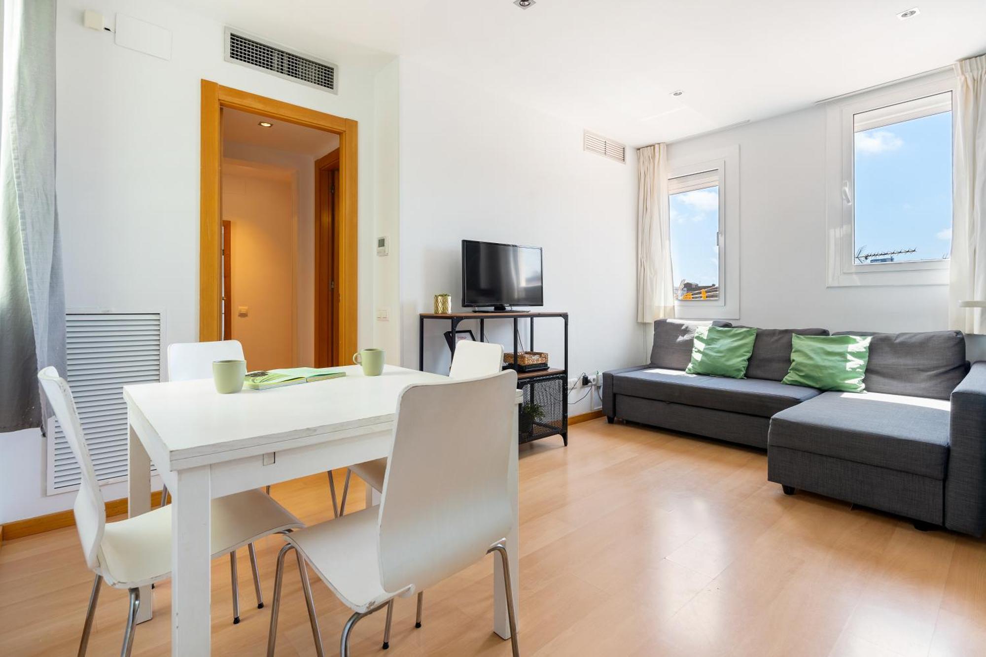 Apartament Fridays Flats Bright & Breezy Barcelona Zewnętrze zdjęcie