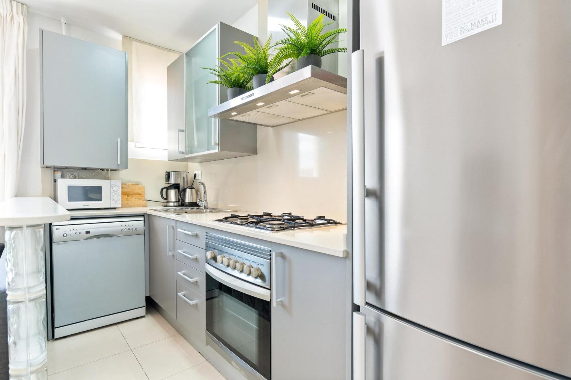 Apartament Fridays Flats Bright & Breezy Barcelona Zewnętrze zdjęcie
