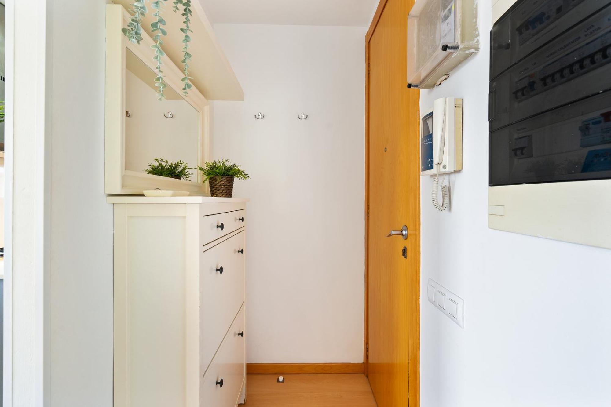 Apartament Fridays Flats Bright & Breezy Barcelona Zewnętrze zdjęcie