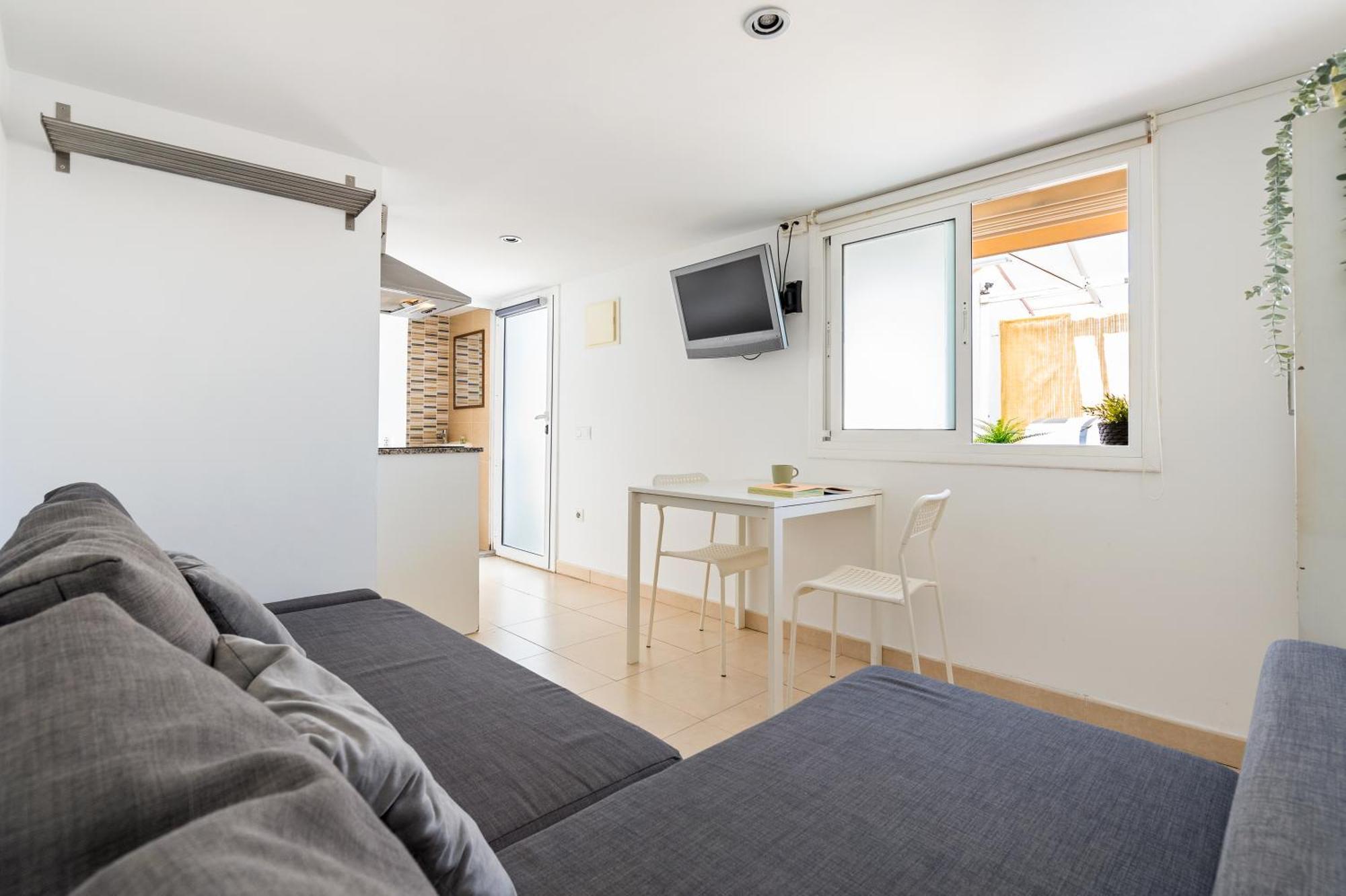 Apartament Fridays Flats Bright & Breezy Barcelona Zewnętrze zdjęcie