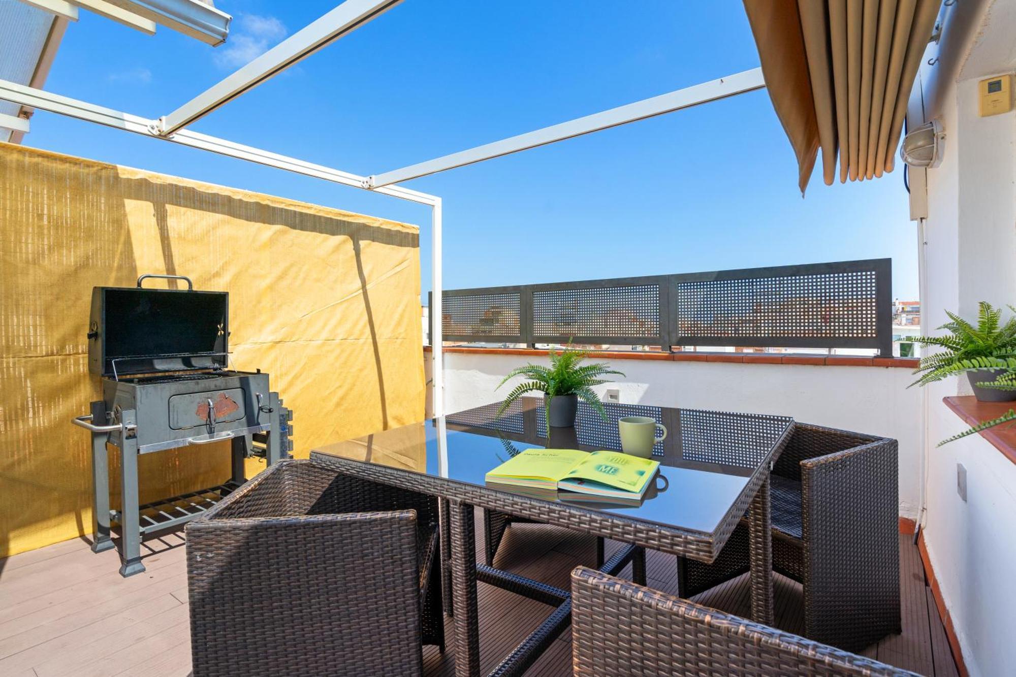 Apartament Fridays Flats Bright & Breezy Barcelona Zewnętrze zdjęcie