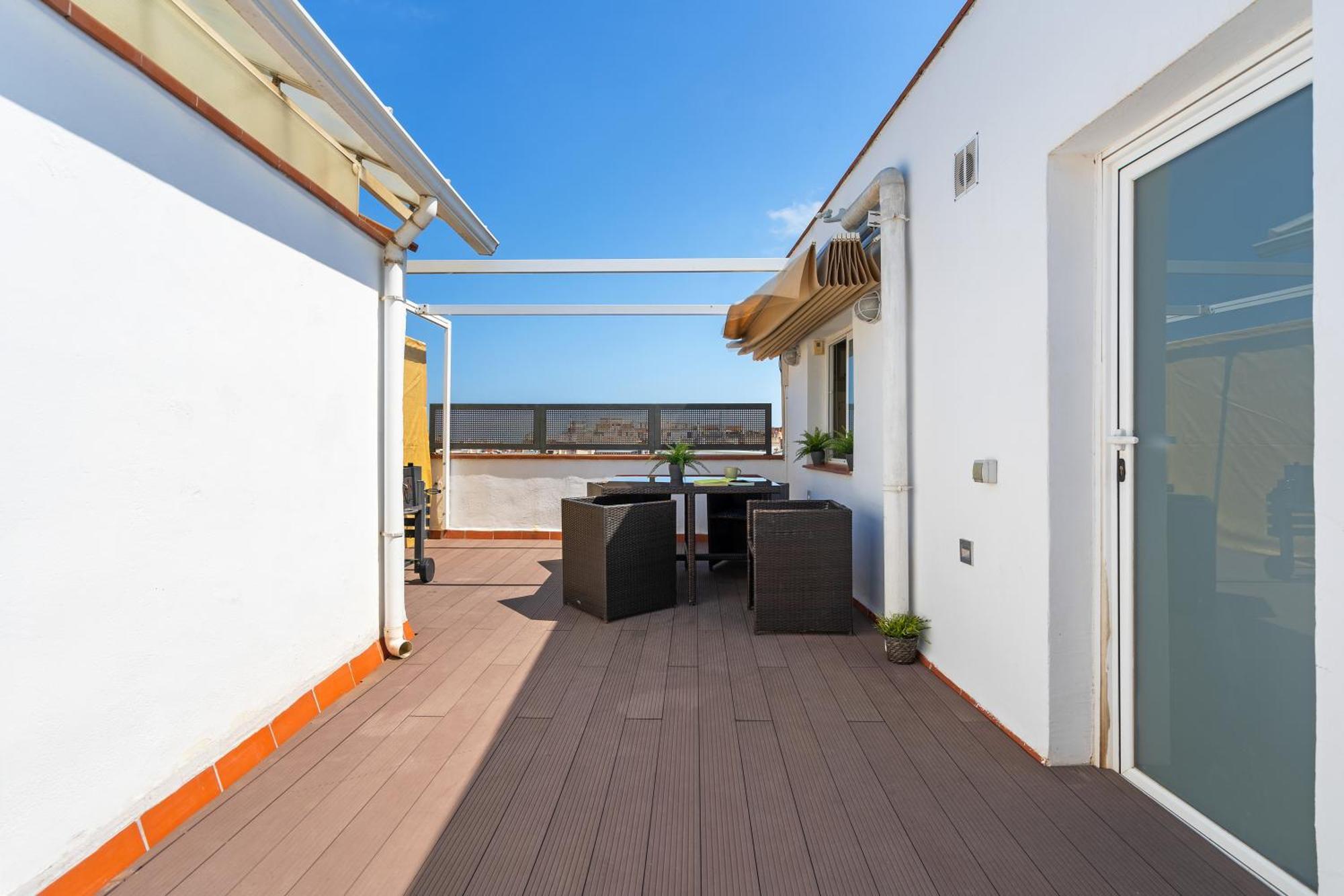 Apartament Fridays Flats Bright & Breezy Barcelona Zewnętrze zdjęcie