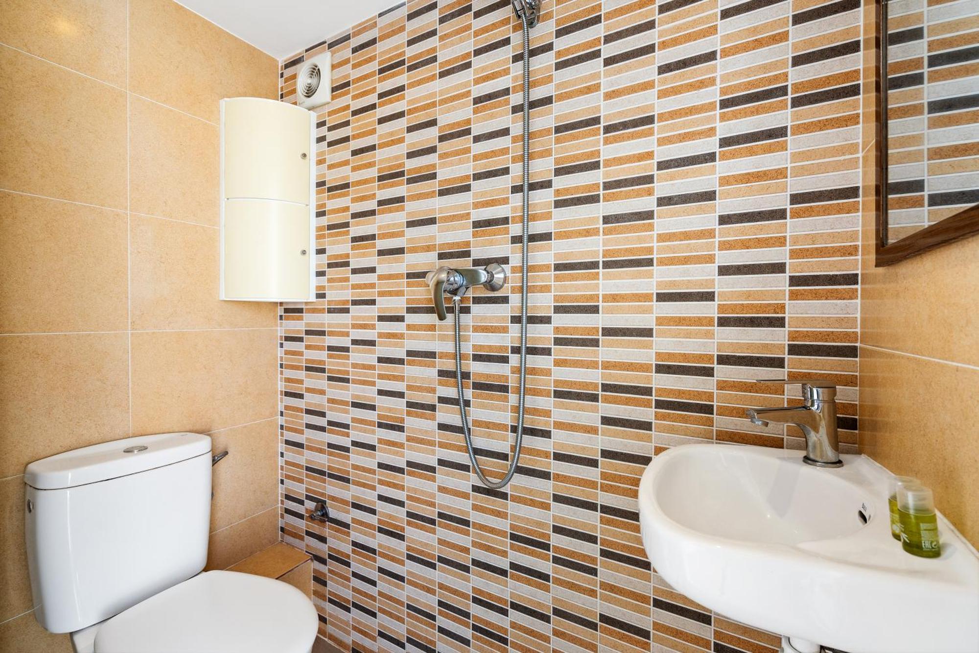 Apartament Fridays Flats Bright & Breezy Barcelona Zewnętrze zdjęcie