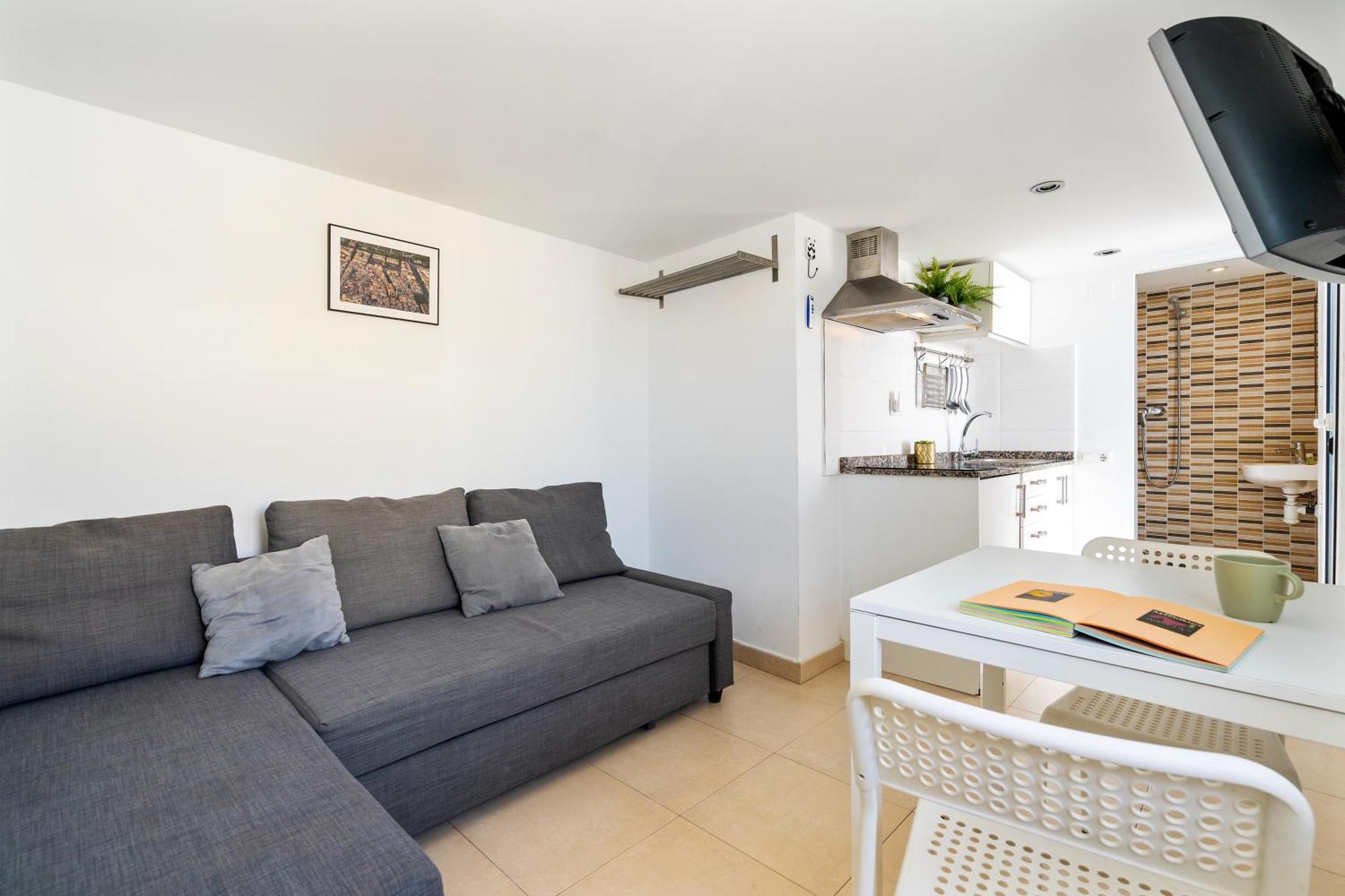 Apartament Fridays Flats Bright & Breezy Barcelona Zewnętrze zdjęcie