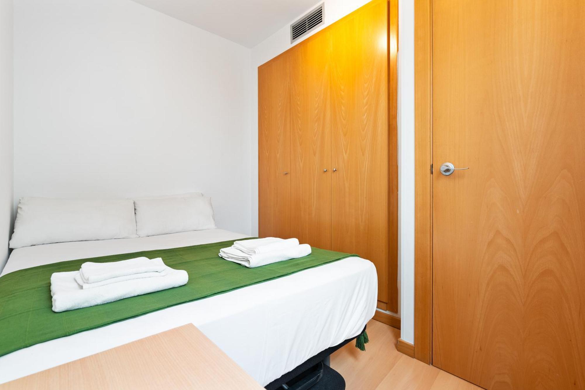 Apartament Fridays Flats Bright & Breezy Barcelona Zewnętrze zdjęcie