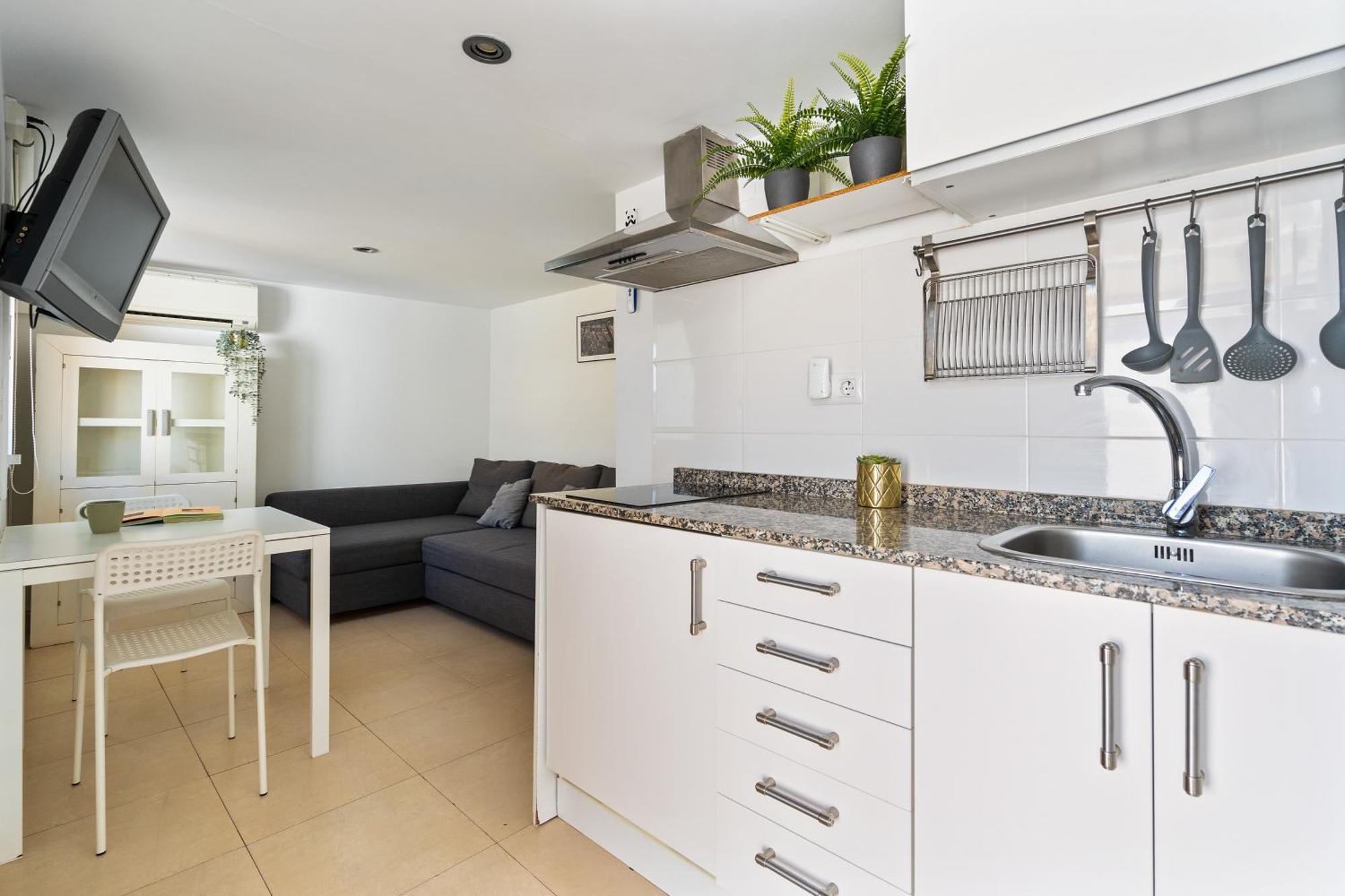 Apartament Fridays Flats Bright & Breezy Barcelona Zewnętrze zdjęcie