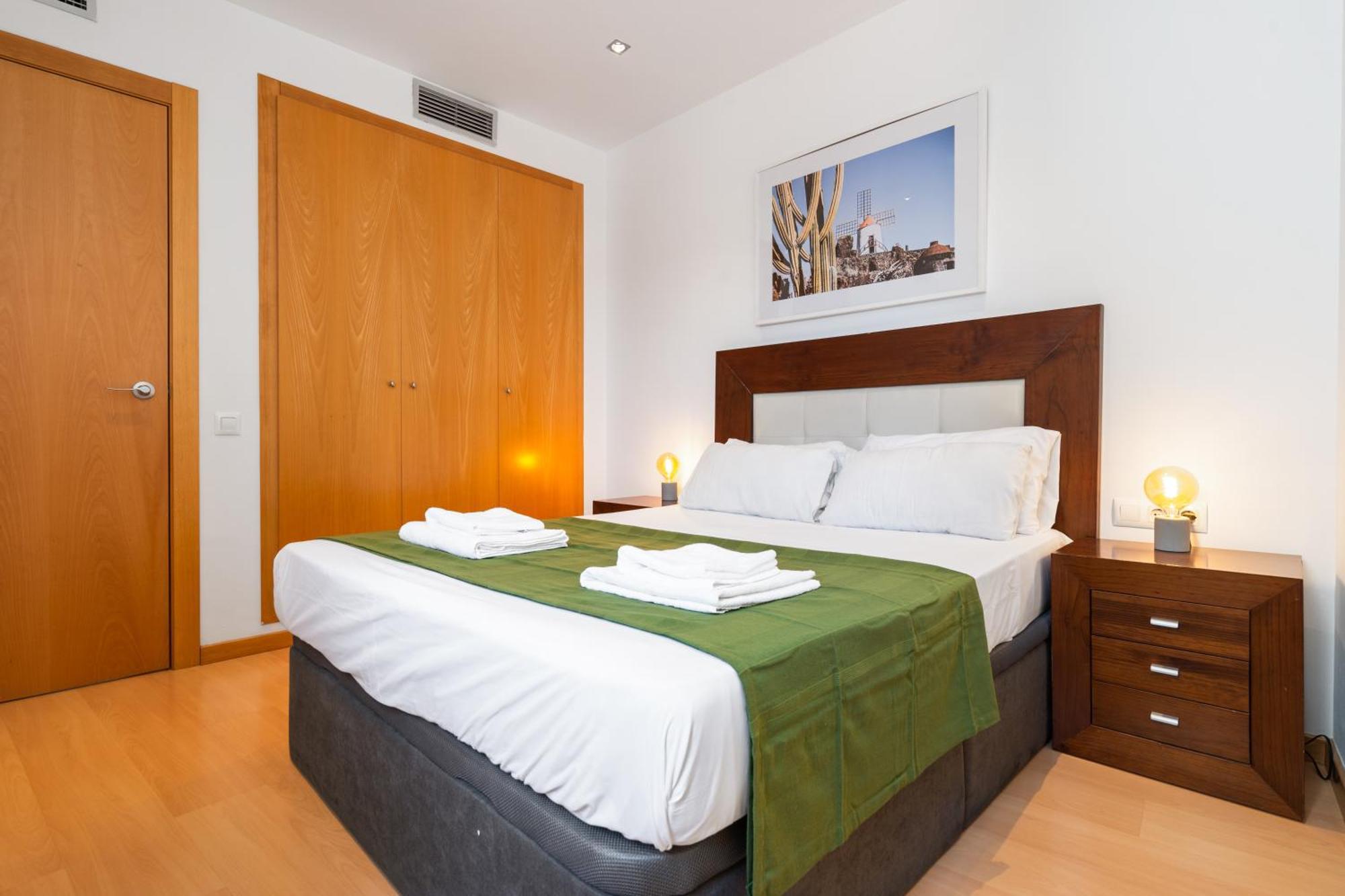 Apartament Fridays Flats Bright & Breezy Barcelona Zewnętrze zdjęcie