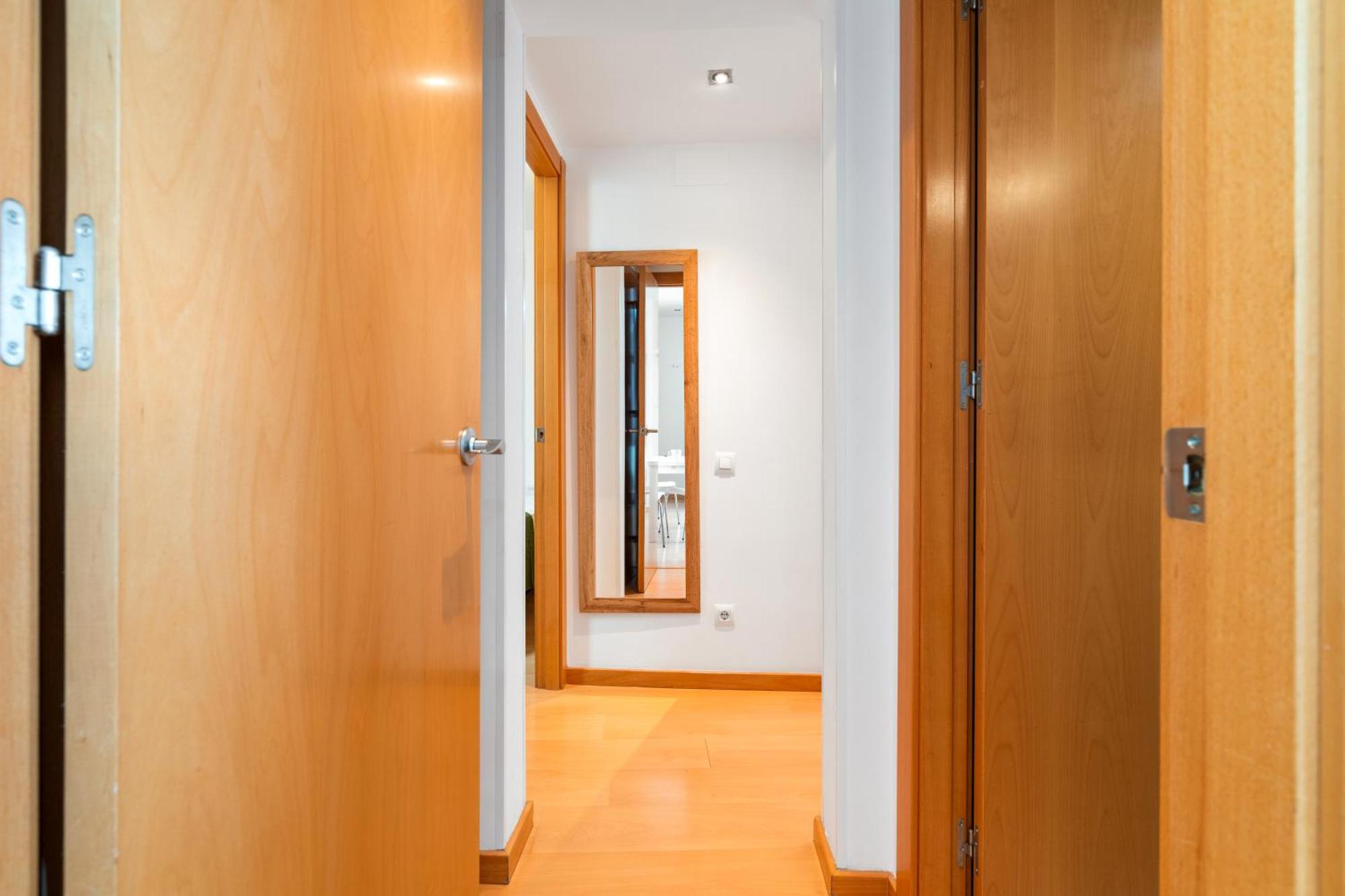 Apartament Fridays Flats Bright & Breezy Barcelona Zewnętrze zdjęcie