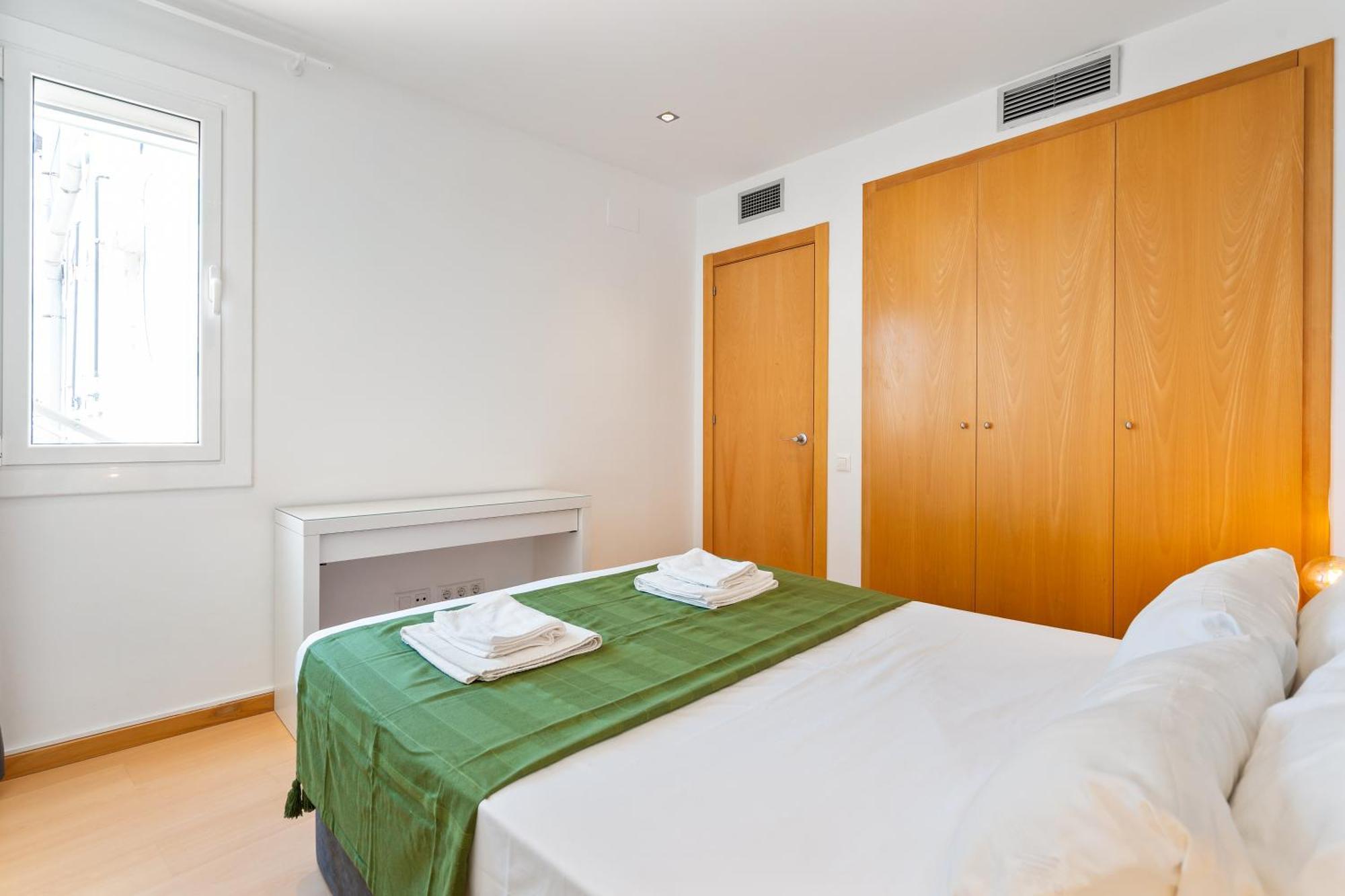 Apartament Fridays Flats Bright & Breezy Barcelona Zewnętrze zdjęcie