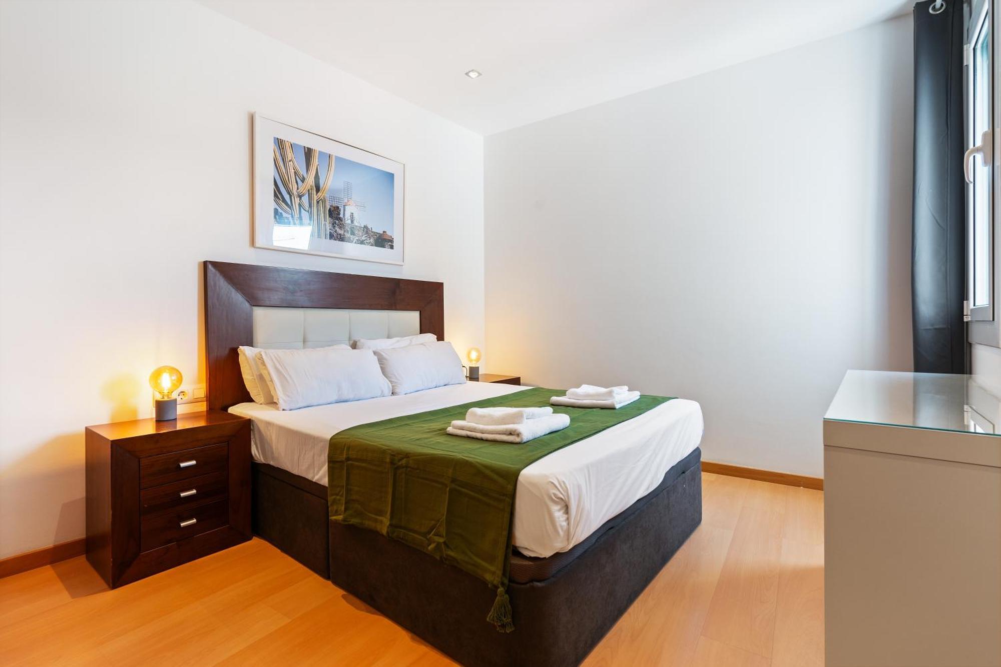 Apartament Fridays Flats Bright & Breezy Barcelona Zewnętrze zdjęcie