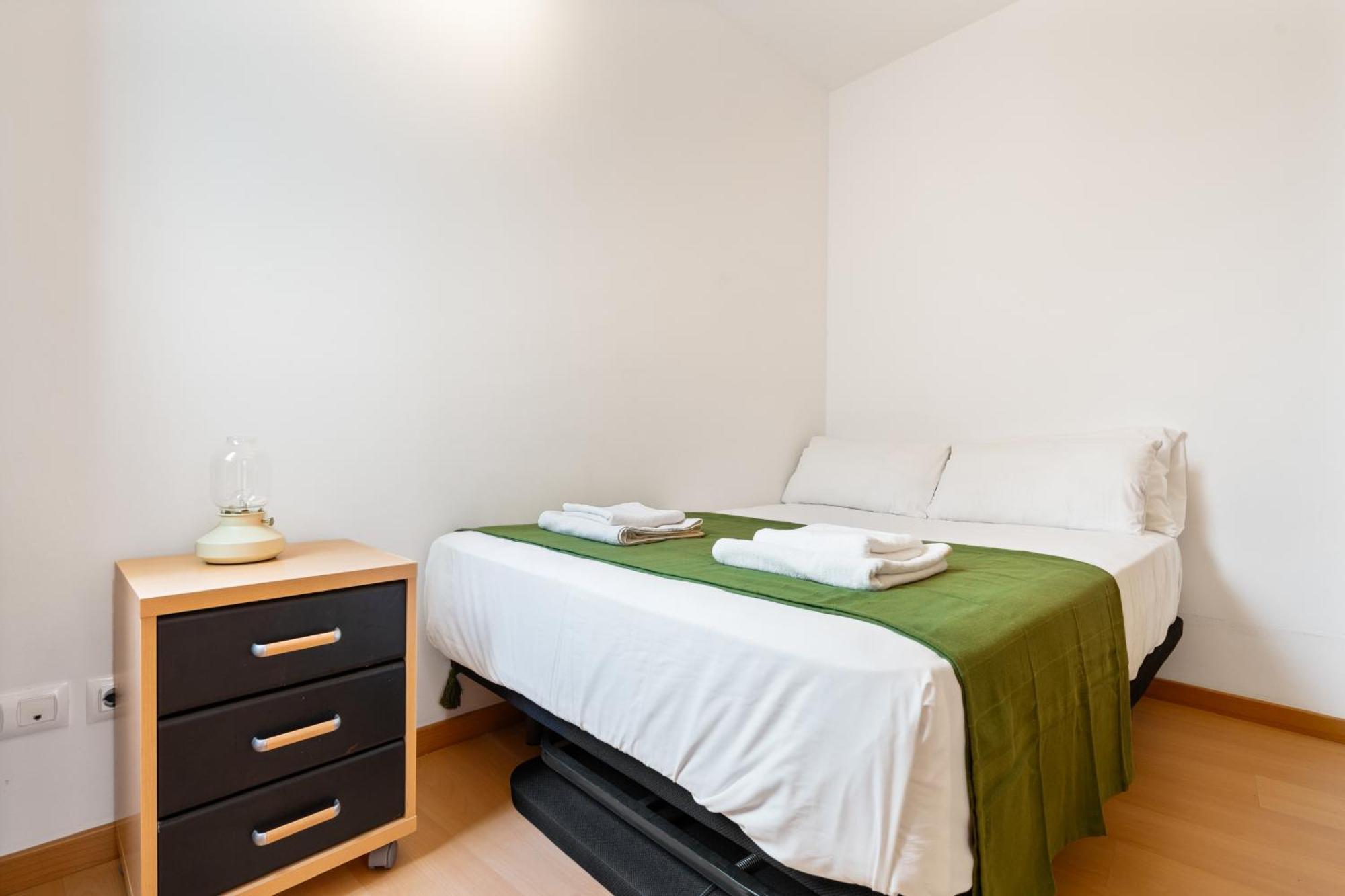 Apartament Fridays Flats Bright & Breezy Barcelona Zewnętrze zdjęcie