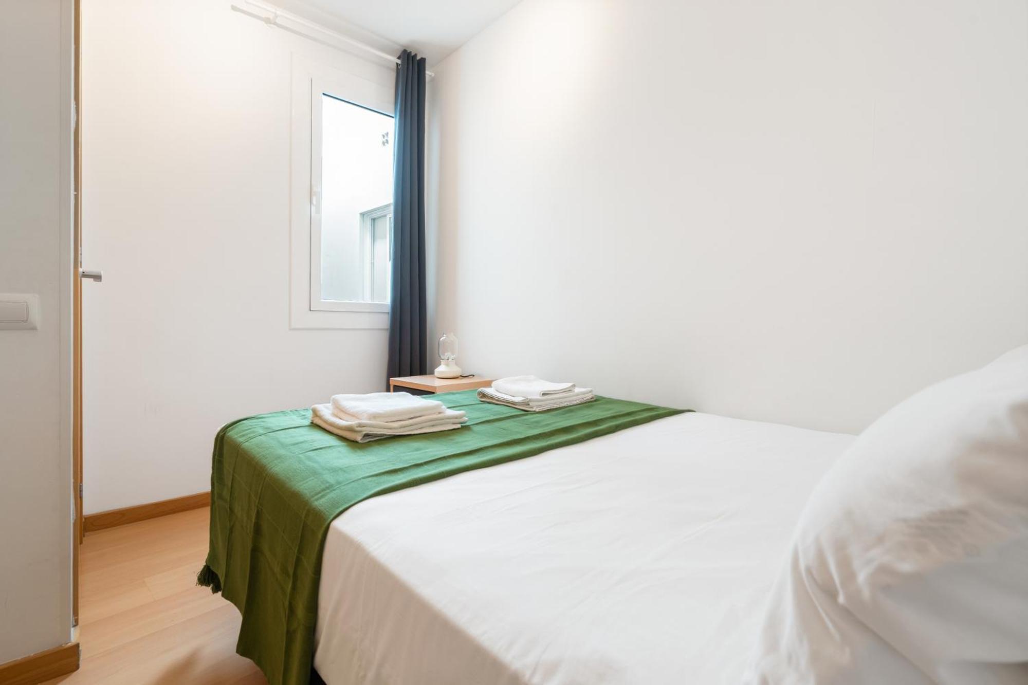 Apartament Fridays Flats Bright & Breezy Barcelona Zewnętrze zdjęcie